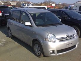  Toyota Sienta 2009 , 333000 , 