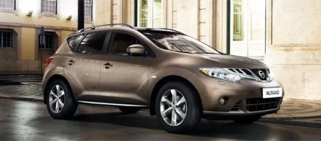 SUV   Nissan Murano 2011 , 1300000 , 