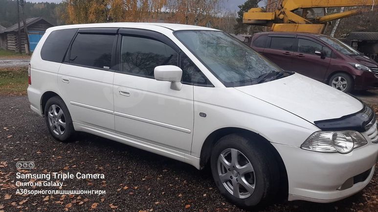    Honda Odyssey 2002 , 530000 , 