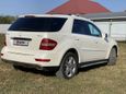 SUV   Mercedes-Benz M-Class 2011 , 1300000 , 