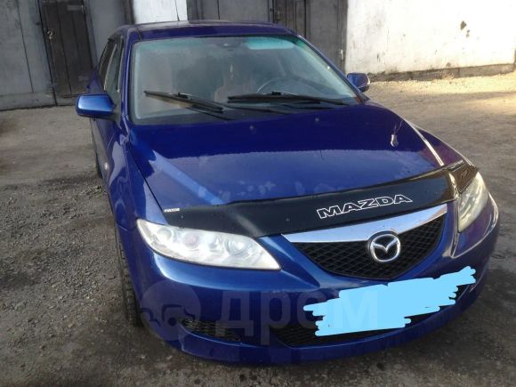  Mazda Mazda6 2004 , 250000 , -