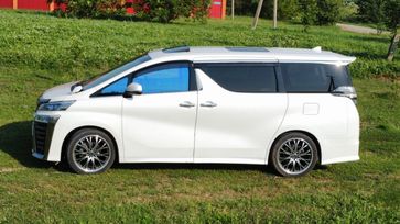    Toyota Vellfire 2018 , 4250000 , 