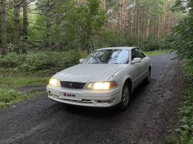  Toyota Mark II 1997 , 485000 , 