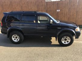 SUV   Mitsubishi Montero Sport 2003 , 370000 , 