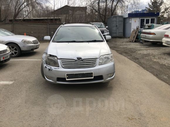  Toyota Corolla Fielder 2004 , 280000 , 