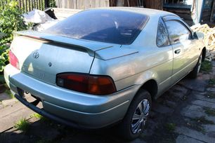 Toyota Cynos 1991 , 125000 , 