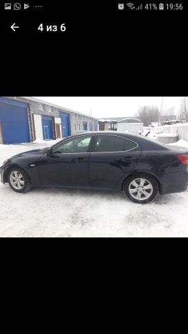  Lexus IS250 2007 , 650000 , 