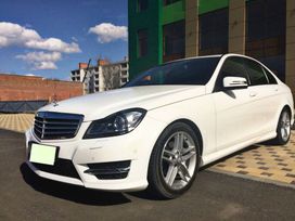  Mercedes-Benz C-Class 2013 , 1170000 , 