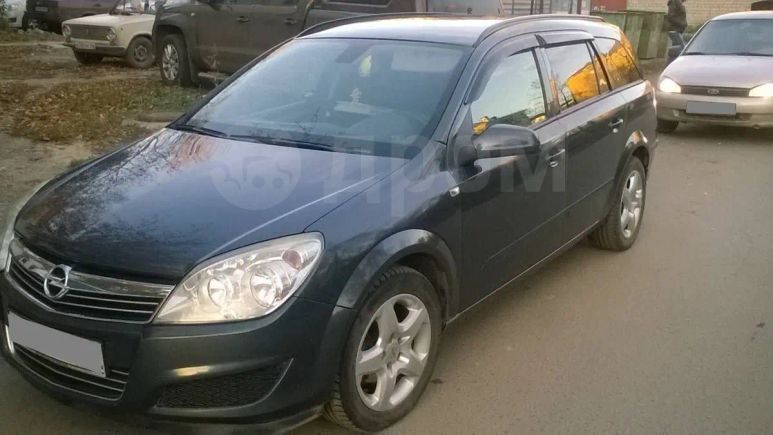  Opel Astra 2007 , 345000 , 