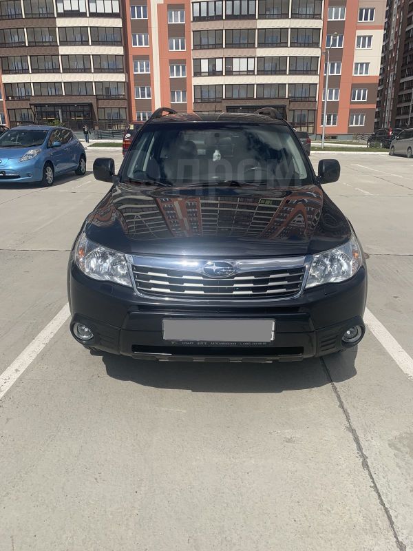 SUV   Subaru Forester 2008 , 715000 , 