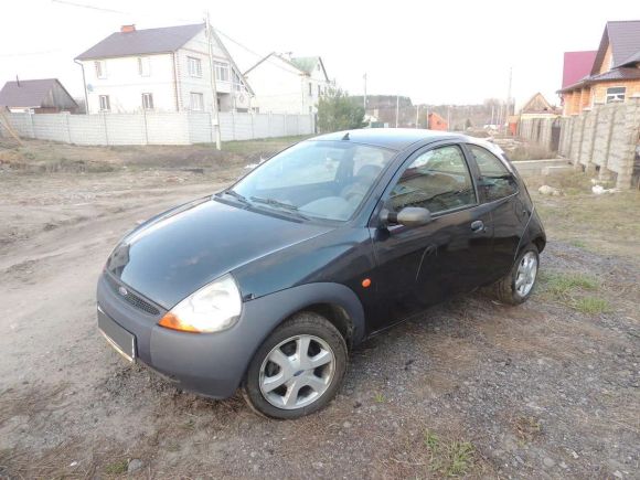  Ford Ka 1997 , 109000 , 