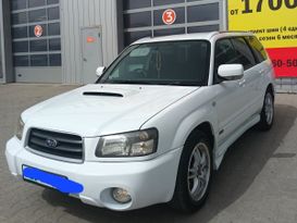 SUV   Subaru Forester 2002 , 1000000 , 