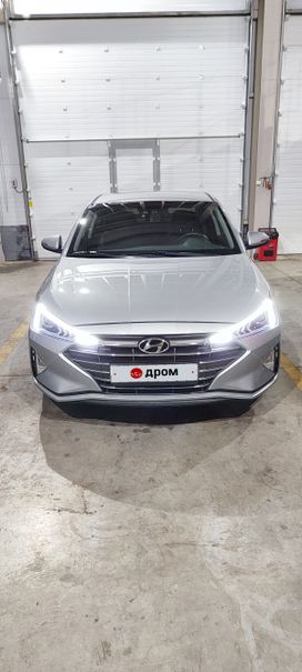  Hyundai Avante 2019 , 1855000 , 