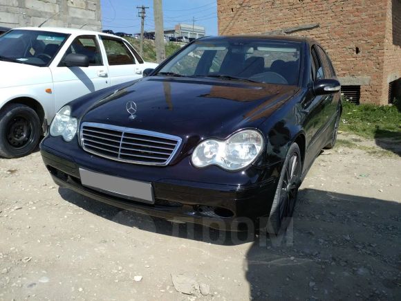  Mercedes-Benz C-Class 2001 , 245000 , 