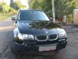 SUV   BMW X3 2005 , 650000 , 