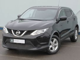 SUV   Nissan Qashqai 2016 , 1540000 , 