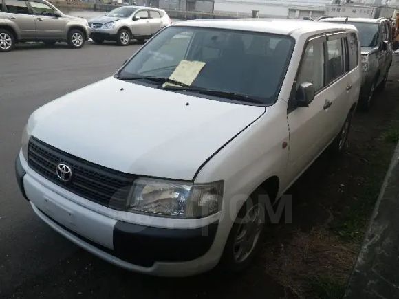  Toyota Probox 2011 , 428466 , -