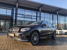 SUV   Mercedes-Benz GLC Coupe 2018 , 4017242 , 