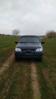 SUV   Chevrolet Niva 2010 , 290000 , 