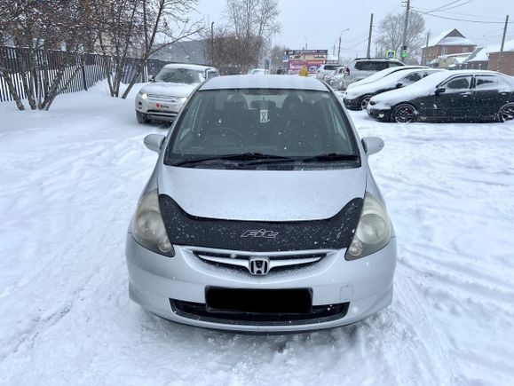  Honda Fit 2006 , 432000 , 