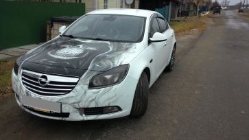  Opel Insignia 2012 , 600000 , 