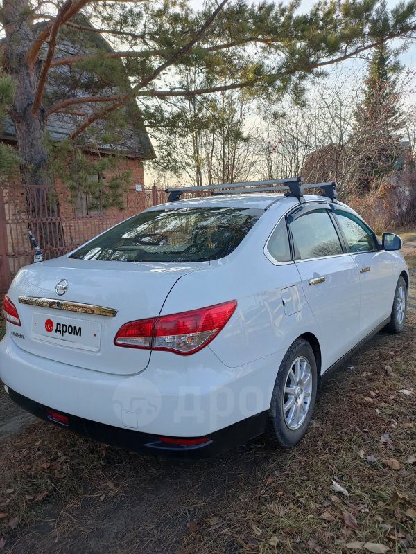  Nissan Almera 2015 , 710000 , 