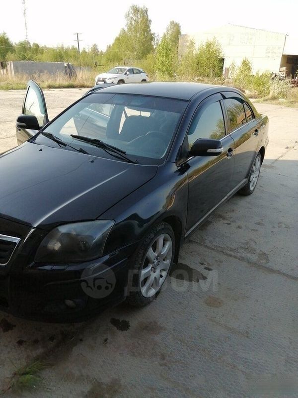  Toyota Avensis 2006 , 520000 , 