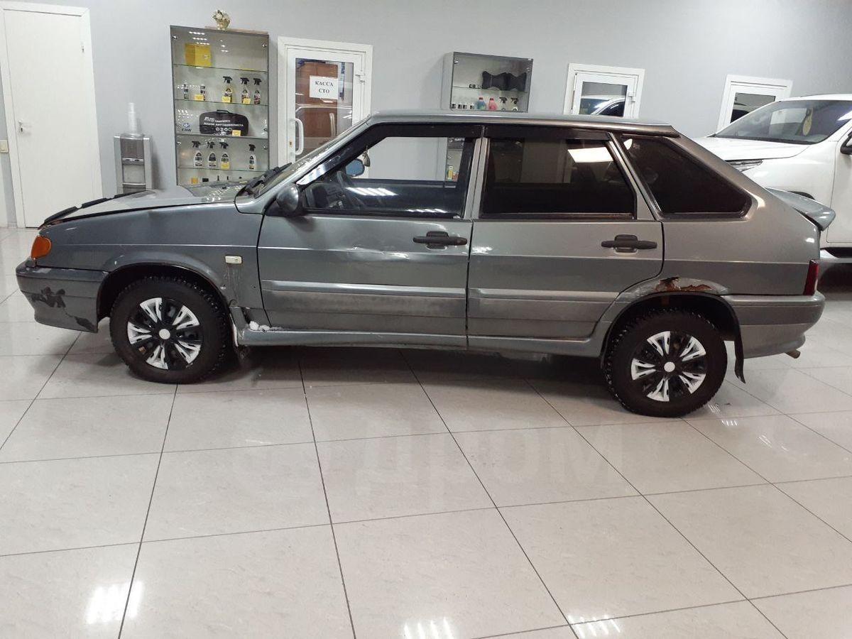 Продажа ВАЗ 2114 Самара 2005 года в Кемерово, 0190 АВТОСАЛОН ...