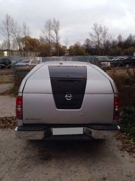  Nissan Navara 2007 , 650000 , 