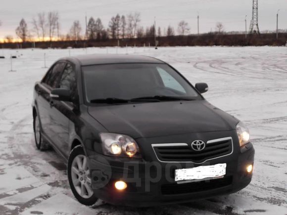  Toyota Avensis 2007 , 540000 , -