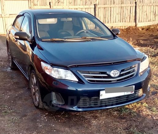  Toyota Corolla 2010 , 550000 , -