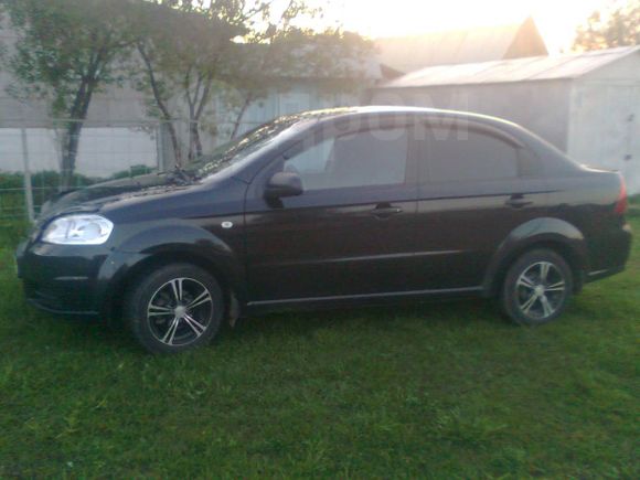 Chevrolet Aveo 2007 , 280000 , 