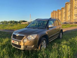 SUV   Skoda Yeti 2010 , 700000 , 