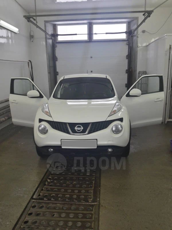 SUV   Nissan Juke 2014 , 710000 , 