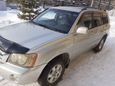 SUV   Toyota Highlander 2003 , 730000 , 