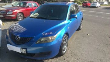  Mazda Axela 2003 , 210000 , 