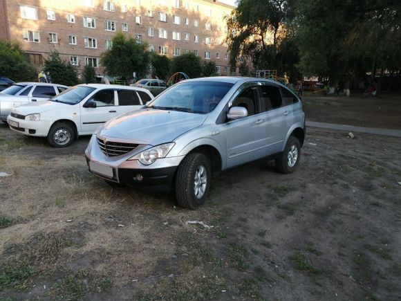 SUV   SsangYong Actyon 2007 , 330000 , 