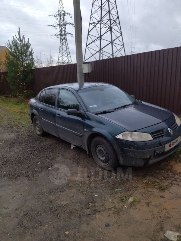  Renault Megane 2005 , 205000 , 