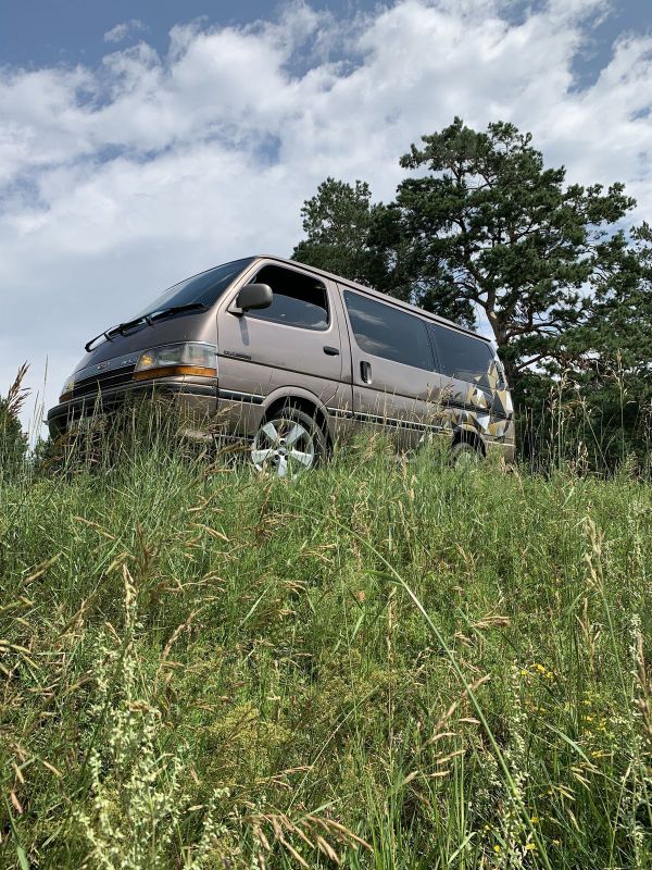    Toyota Hiace 1992 , 180000 , 