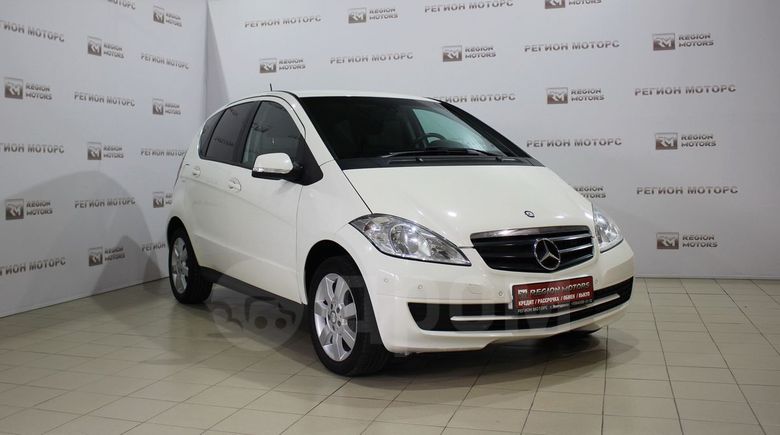  Mercedes-Benz A-Class 2012 , 449900 , 