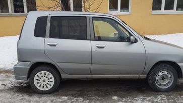  Nissan Cube 2001 , 125000 , 