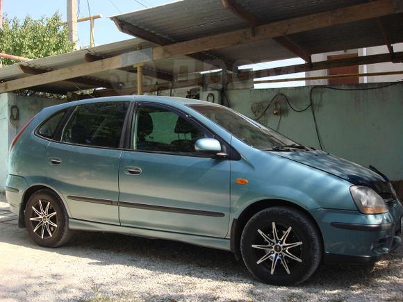  Nissan Almera 2001 , 265000 , 