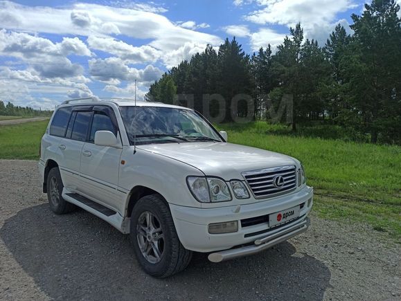 SUV   Lexus LX470 2006 , 1550000 , 