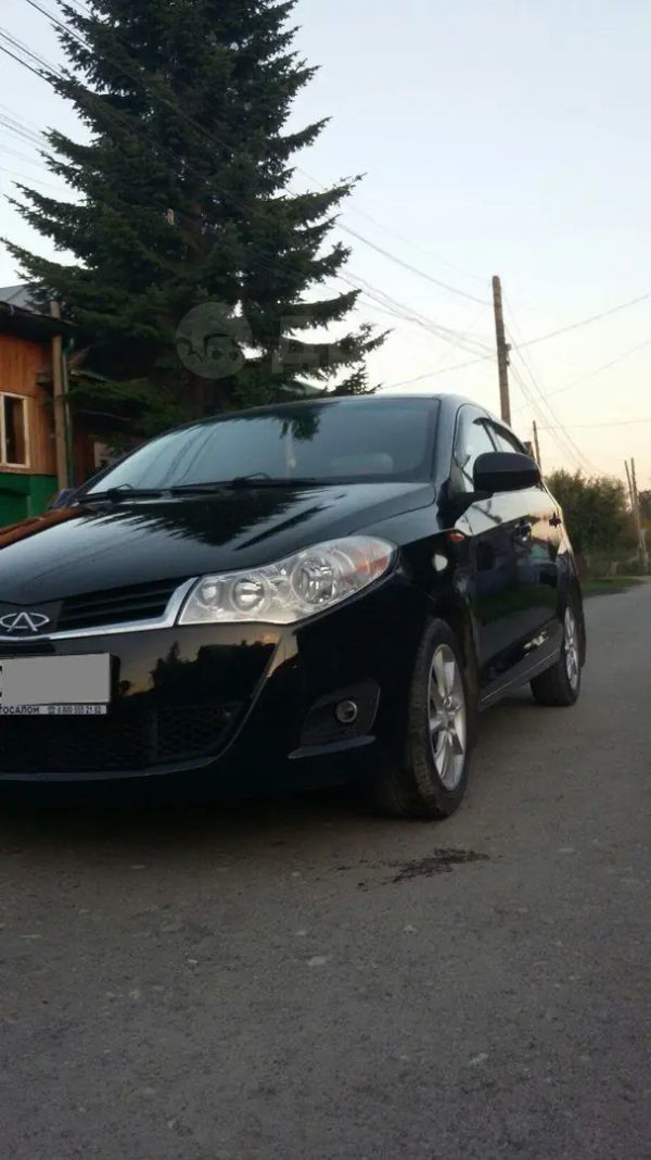  Chery Very A13 2012 , 250000 , 