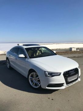  Audi A5 2014 , 1350000 , 