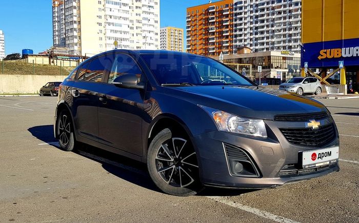  Chevrolet Cruze 2013 , 750000 , 