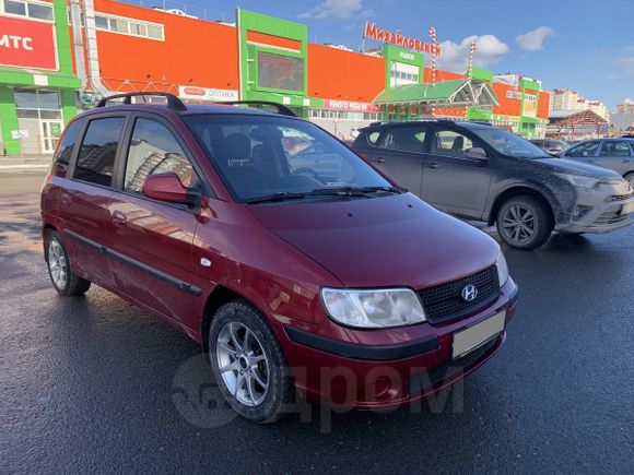  Hyundai Matrix 2005 , 200000 , 