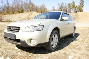  Subaru Outback 2004 , 470000 , 