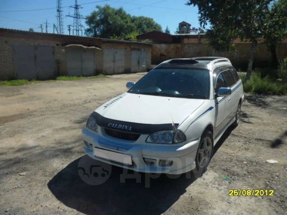  Toyota Caldina 1999 , 300000 , 