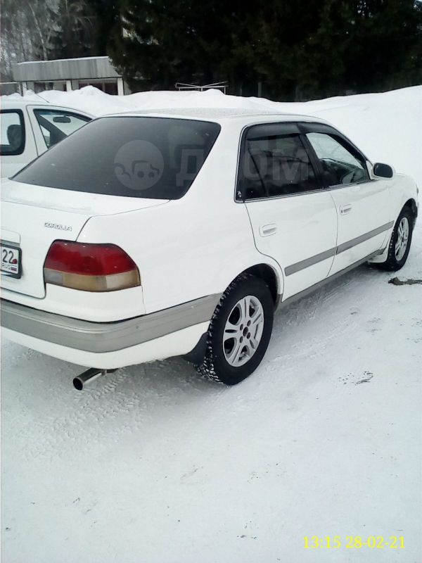  Toyota Corolla 1996 , 159000 , 